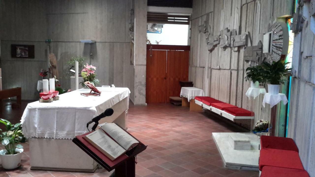 Centro Giovanile Padre Minozzi Hotell Policoro Exteriör bild