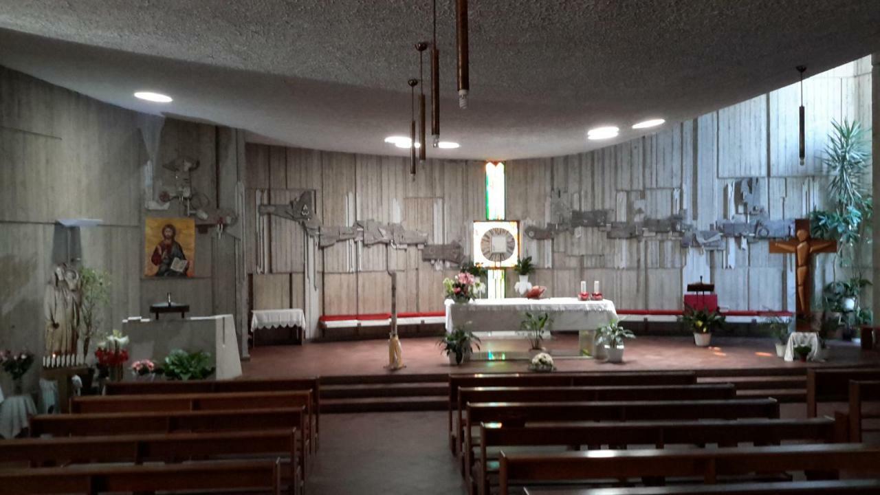 Centro Giovanile Padre Minozzi Hotell Policoro Exteriör bild